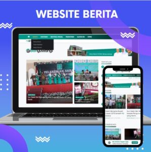 Website Berita